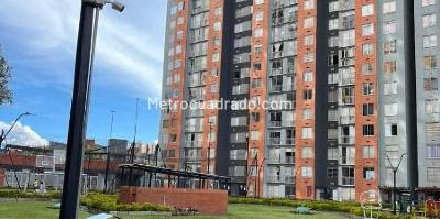 Apartamento de 1 alcoba en venta en Galan, Bogotá, 27 m² · foto 14 de 15