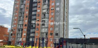 Apartamento de 1 alcoba en venta en Galan, Bogotá, 27 m² · foto 15 de 15