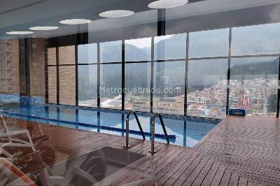Apartamento de 2 alcobas en venta en San Martin, Bogotá, 87 m² · foto 2 de 20