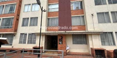 Apartamento de 3 alcobas en venta en Madelena, Bogotá, 55 m² · foto 6 de 17