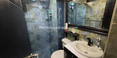 Apartamento de 3 alcobas en venta en Madelena, Bogotá, 55 m² · foto 15 de 17
