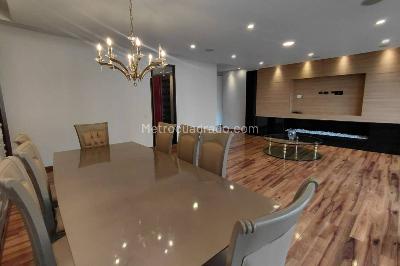 Apartamento de 4 alcobas en venta en Salitre, Bogotá, 192 m² · foto 3 de 20