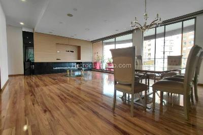 Apartamento de 4 alcobas en venta en Salitre, Bogotá, 192 m² · foto 7 de 20