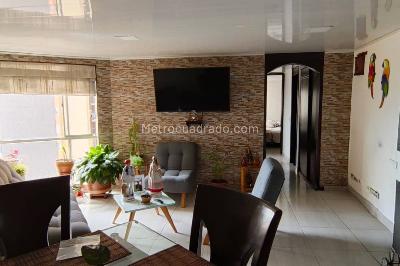 Apartamento de 3 alcobas en venta en El Ensueño, Bogotá, 63 m² · foto 3 de 12