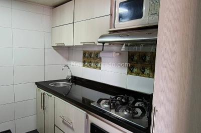 Apartamento de 3 alcobas en venta en El Ensueño, Bogotá, 63 m² · foto 5 de 12