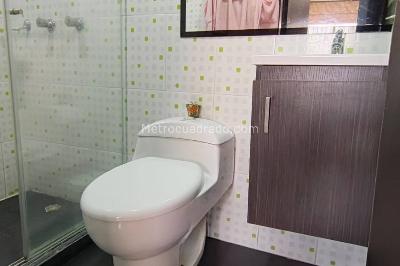 Apartamento de 3 alcobas en venta en El Ensueño, Bogotá, 63 m² · foto 6 de 12