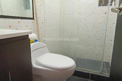 Apartamento de 3 alcobas en venta en El Ensueño, Bogotá, 63 m² · foto 12 de 12