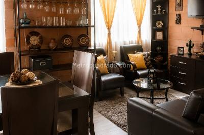 Apartamento de 2 alcobas en venta en Indumil, Soacha, 55 m² · foto 3 de 17