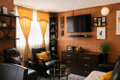 Apartamento de 2 alcobas en venta en Indumil, Soacha, 55 m² · foto 5 de 17