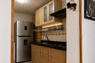 Apartamento de 2 alcobas en venta en Indumil, Soacha, 55 m² · foto 6 de 17