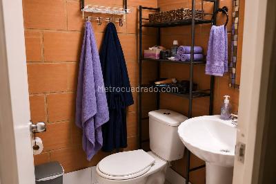Apartamento de 2 alcobas en venta en Indumil, Soacha, 55 m² · foto 9 de 17