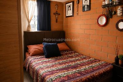 Apartamento de 2 alcobas en venta en Indumil, Soacha, 55 m² · foto 15 de 17