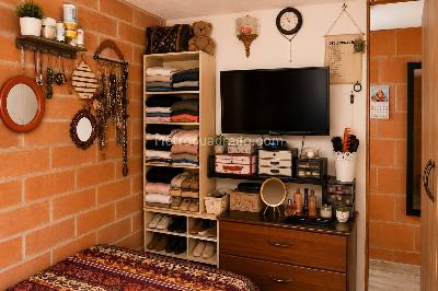 Apartamento de 2 alcobas en venta en Indumil, Soacha, 55 m² · foto 17 de 17
