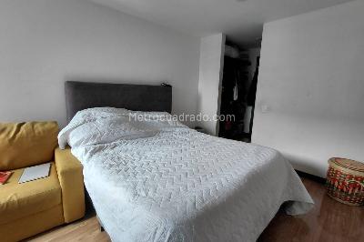 Apartamento de 3 alcobas en venta en La Felicidad, Bogotá, 87 m² · foto 10 de 15