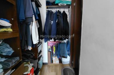 Apartamento de 3 alcobas en venta en La Felicidad, Bogotá, 87 m² · foto 11 de 15