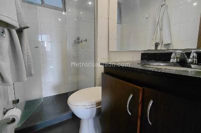Apartamento de 3 alcobas en venta en La Felicidad, Bogotá, 87 m² · foto 12 de 15