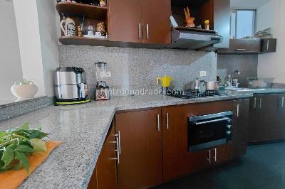 Apartamento de 3 alcobas en venta en La Felicidad, Bogotá, 87 m² · foto 5 de 15