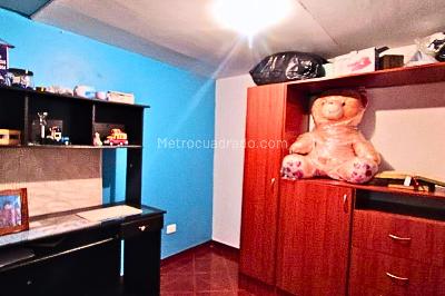 Casa de 5 alcobas en venta en San Rafael Sur Oriental, Bogotá, 180 m² · foto 11 de 20