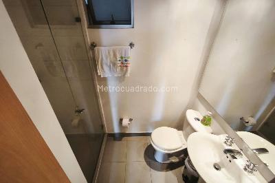 Apartamento de 2 alcobas en venta en Hayuelos, Bogotá, 54 m² · foto 10 de 12