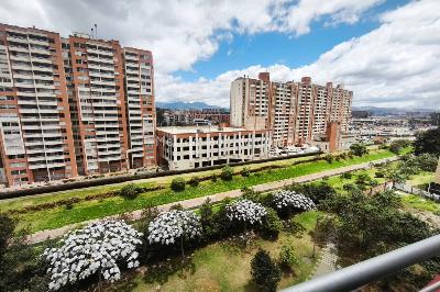 Apartamento de 2 alcobas en venta en Hayuelos, Bogotá, 54 m² · foto 12 de 12