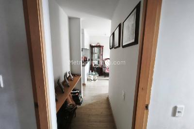 Apartamento de 2 alcobas en venta en Hayuelos, Bogotá, 54 m² · foto 4 de 12