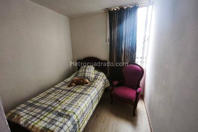 Apartamento de 2 alcobas en venta en Hayuelos, Bogotá, 54 m² · foto 6 de 12