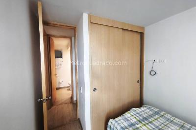 Apartamento de 2 alcobas en venta en Hayuelos, Bogotá, 54 m² · foto 7 de 12