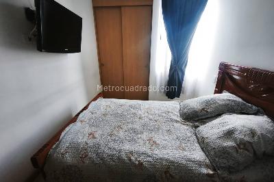 Apartamento de 2 alcobas en venta en Hayuelos, Bogotá, 54 m² · foto 8 de 12