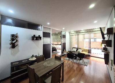 Apartamento en venta en Chico Norte Iii, Bogotá · foto 3 de 10