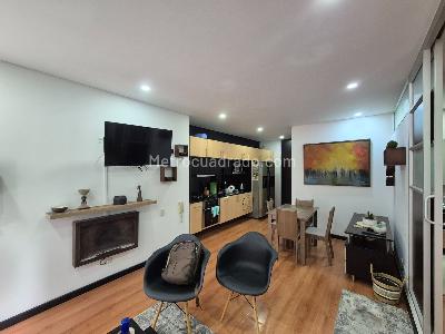 Apartamento en venta en Chico Norte Iii, Bogotá · foto 2 de 10
