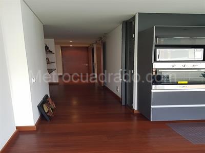 Apartamento de 2 alcobas en arriendo en Chico, Bogotá, 89 m² · foto 5 de 9