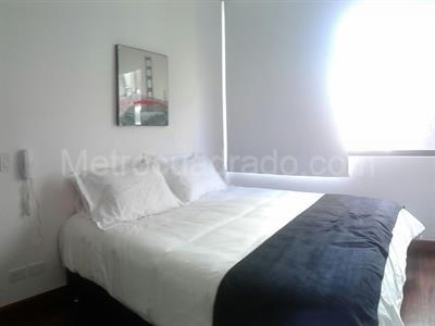 Apartamento de 2 alcobas en arriendo en Chico, Bogotá, 89 m² · foto 7 de 9