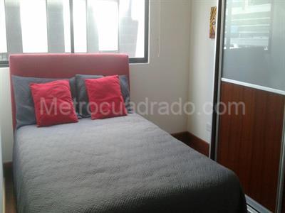 Apartamento de 2 alcobas en arriendo en Chico, Bogotá, 89 m² · foto 8 de 9