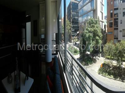 Apartamento de 2 alcobas en arriendo en Chico, Bogotá, 89 m² · foto 9 de 9