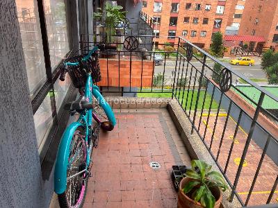 Apartamento de 4 alcobas en venta en Colina Campestre, Bogotá, 115 m² · foto 18 de 18