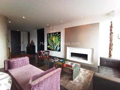 Apartamento de 3 alcobas en venta en Rosales Bella Vista, Bogotá, 275 m² · foto 4 de 20