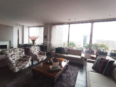 Apartamento de 3 alcobas en venta en Rosales Bella Vista, Bogotá, 275 m² · foto 18 de 20