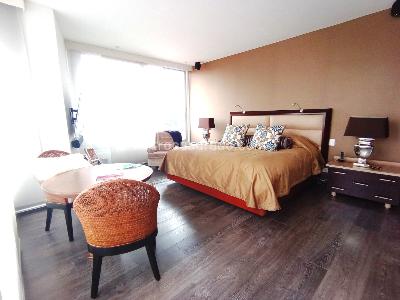 Apartamento de 3 alcobas en venta en Rosales Bella Vista, Bogotá, 275 m² · foto 9 de 20