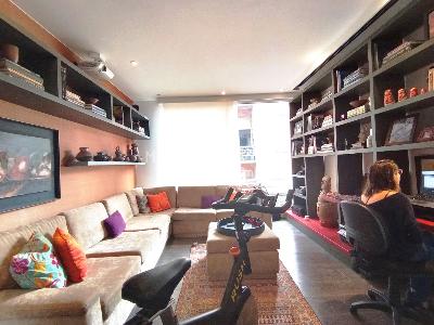 Apartamento de 3 alcobas en venta en Rosales Bella Vista, Bogotá, 275 m² · foto 14 de 20