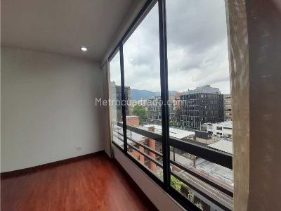 Apartamento de 2 alcobas en arriendo en El Virrey, Bogotá, 80 m² · foto 5 de 15
