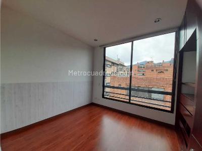 Apartamento de 2 alcobas en arriendo en El Virrey, Bogotá, 80 m² · foto 12 de 15