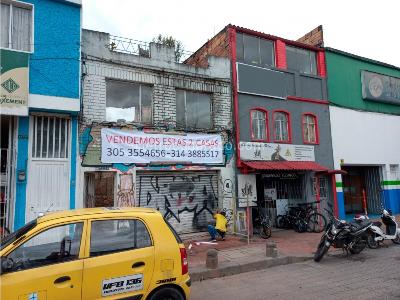 Casa de 5 alcobas en venta en Las Ferias, Bogotá, 330 m² · foto 2 de 2