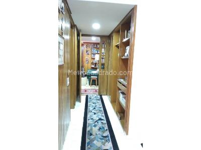 Apartamento de 4 alcobas en venta en Chico Parque De La 93, Bogotá, 207 m² · foto 11 de 20