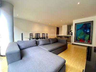 Apartamento de 1 alcoba en arriendo en Antiguo Country Country, Bogotá, 67 m² · foto 9 de 14