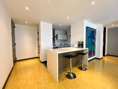 Apartamento de 1 alcoba en arriendo en Antiguo Country Country, Bogotá, 67 m² · foto 3 de 14