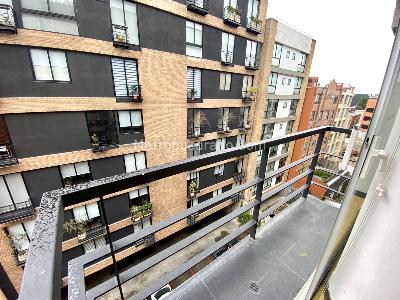 Apartamento de 1 alcoba en arriendo en Antiguo Country Country, Bogotá, 67 m² · foto 2 de 14
