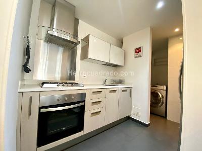 Apartamento de 1 alcoba en arriendo en Antiguo Country Country, Bogotá, 67 m² · foto 6 de 14