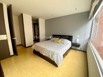 Apartamento de 1 alcoba en arriendo en Antiguo Country Country, Bogotá, 67 m² · foto 10 de 14