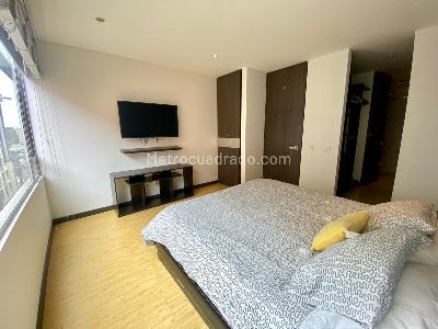 Apartamento de 1 alcoba en arriendo en Antiguo Country Country, Bogotá, 67 m² · foto 11 de 14