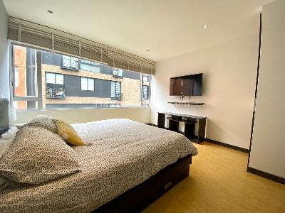 Apartamento de 1 alcoba en arriendo en Antiguo Country Country, Bogotá, 67 m² · foto 12 de 14